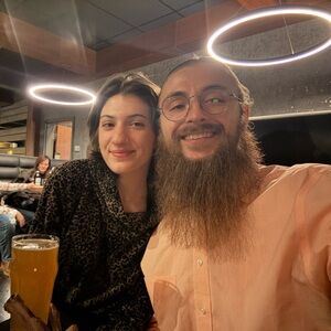 Meet your Posher, Lou and Noah